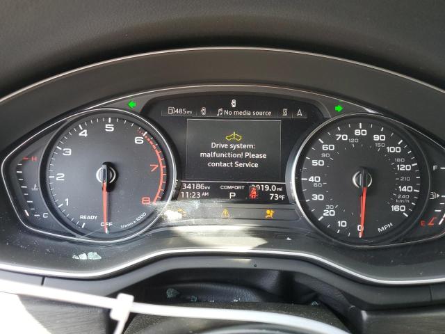 Photo 9 from auction – 2021 AUDI A4 PREMIUM with VIN WAUDAAF41MN006085