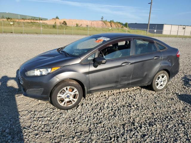 FORD FIESTA SE 2016 with VIN 3FADP4BJ9GM164306 - Photo from auction