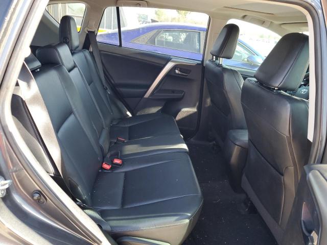 Photo 11 from auction – 2015 TOYOTA RAV4 LIMIT with VIN 2T3YFREV1FW154893