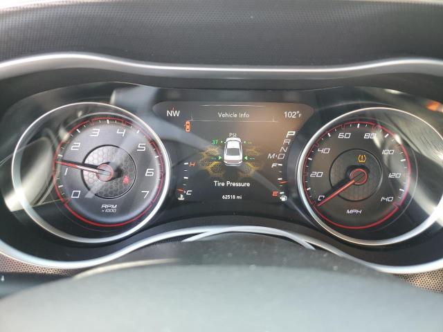 Photo 9 from auction – 2018 DODGE CHARGER SX with VIN 2C3CDXHG9JH289229