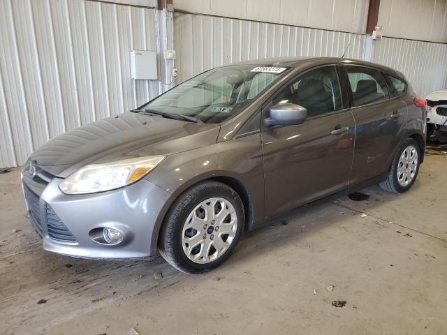 FORD FOCUS SE 2012 with VIN 1FAHP3K2XCL430769 - Photo from auction