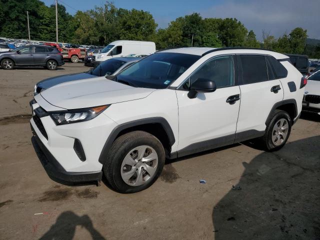TOYOTA RAV4 LE 2019 with VIN 2T3F1RFV8KW067345 - Photo from auction