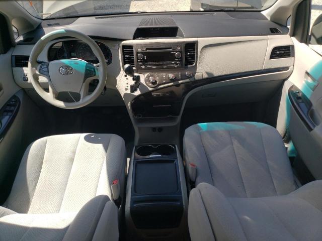 Photo 8 from auction – 2011 TOYOTA SIENNA LE with VIN 5TDKK3DC7BS016589