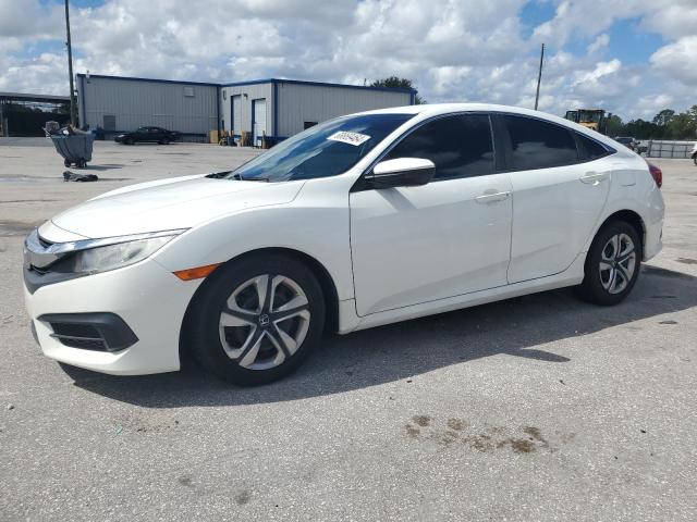 HONDA CIVIC LX 2017 with VIN 19XFC2F58HE031239 - Photo from auction