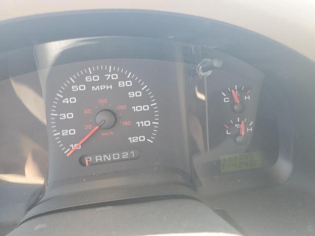 Photo 9 from auction – 2004 FORD F150 with VIN 1FTRF12W74NB44294