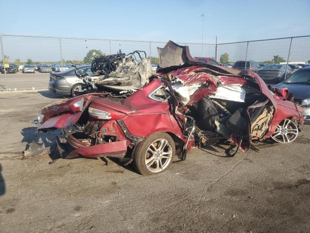 Photo 3 from auction – 2016 FORD FUSION TIT with VIN 3FA6P0RU5GR201839