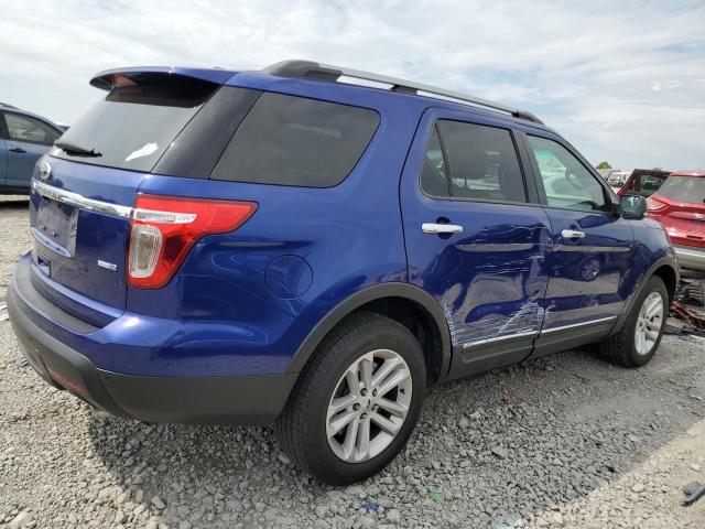 Photo 3 from auction – 2014 FORD EXPLORER X with VIN 1FM5K8D83EGB94127