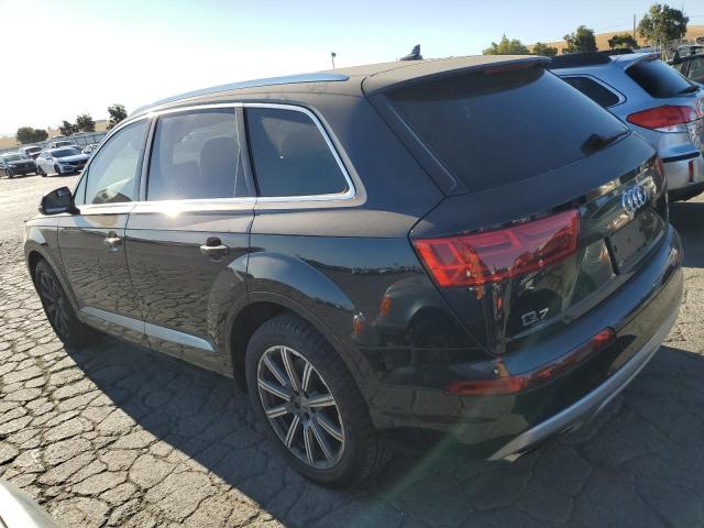 Photo 2 from auction – 2017 AUDI Q7 PREMIUM with VIN WA1LAAF75HD033661