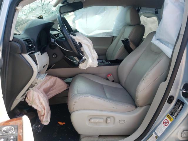 Photo 7 from auction – 2010 LEXUS RX 350 with VIN JTJZK1BA7A2401710