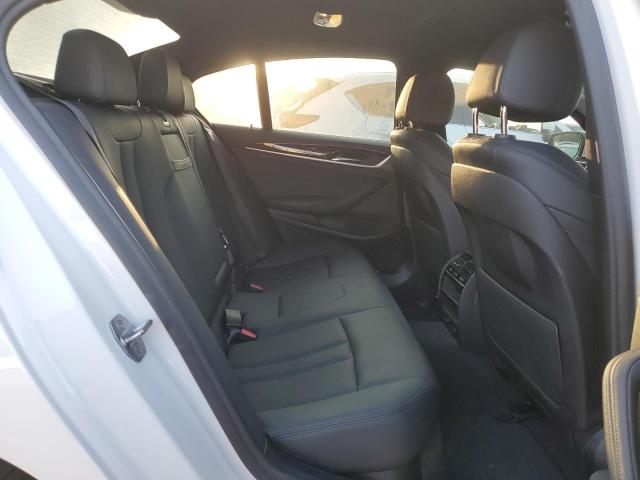 Photo 10 from auction – 2019 BMW 530E with VIN WBAJA9C58KB399225