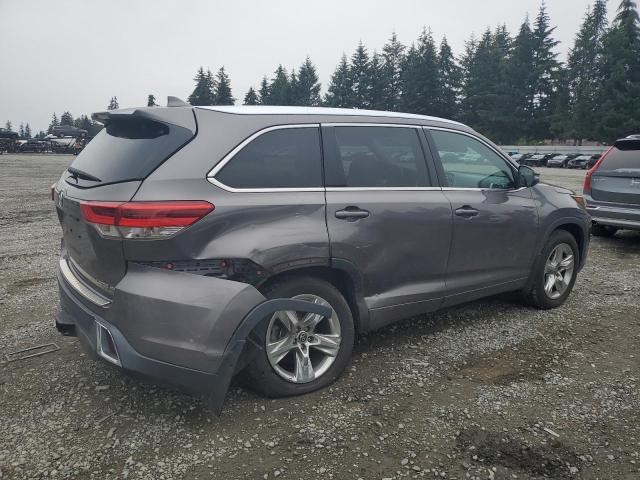 Photo 3 from auction – 2018 TOYOTA HIGHLANDER with VIN 5TDDZRFH8JS863586