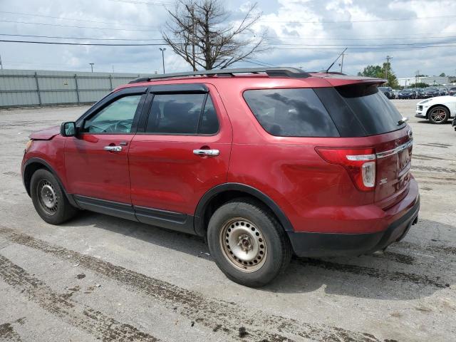 صورة رقم 2 من المزاد - 2013 FORD EXPLORER مع VIN 1FM5K8B8XDGA92342