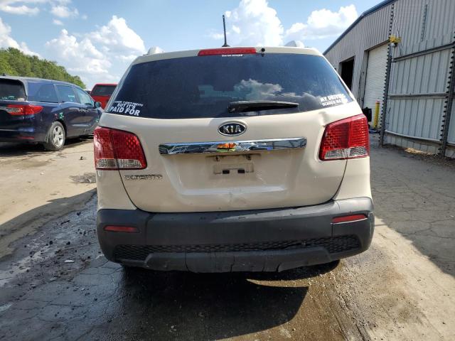 Photo 6 from auction – 2012 KIA SORENTO BA with VIN 5XYKTDA23CG226135