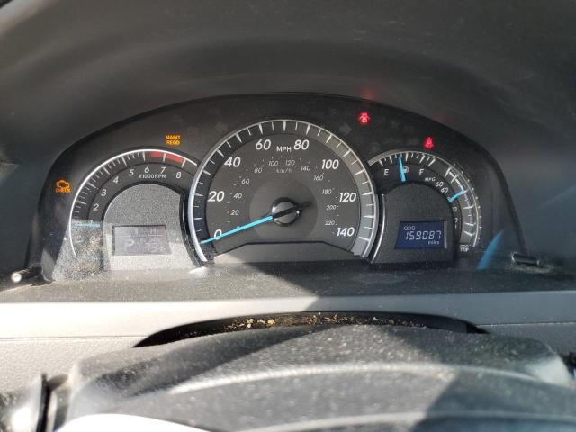 Photo 9 from auction – 2012 TOYOTA CAMRY BASE with VIN 4T4BF1FK2CR224553