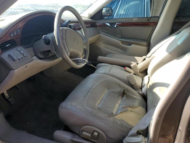 Photo 7 from auction – 2000 CADILLAC DEVILLE with VIN 1G6KD54Y6YU343963