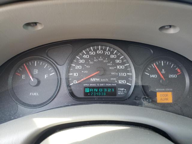 Снимка 9 от търг – 2005 CHEVROLET IMPALA с VIN 2G1WF52E359394825