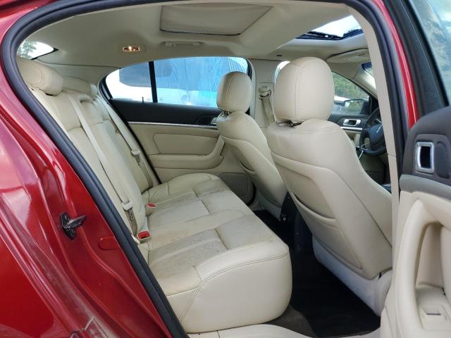 Photo 10 from auction – 2015 LINCOLN MKS with VIN 1LNHL9DKXFG605035