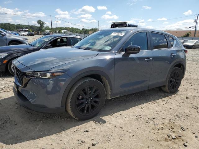 MAZDA CX-5 PREFE 2022 with VIN JM3KFBCM2N1585710 - Photo from auction