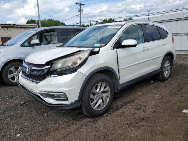 HONDA CR-V EXL 2015 with VIN 5J6RM4H75FL074939 - Photo from auction