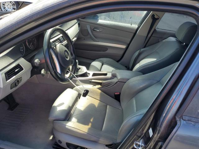Photo 7 from auction – 2007 BMW 328 I SULE with VIN WBAVC53557FZ73090