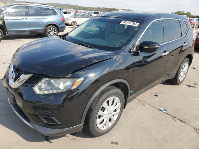 NISSAN ROGUE S 2014 with VIN 5N1AT2MT9EC769044 - Photo from auction