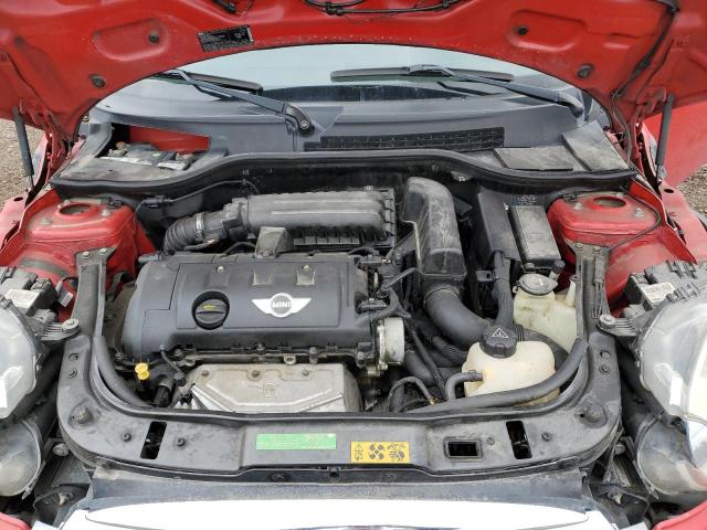 Photo 11 from auction – 2007 MINI COOPER with VIN WMWMF33587TT55464