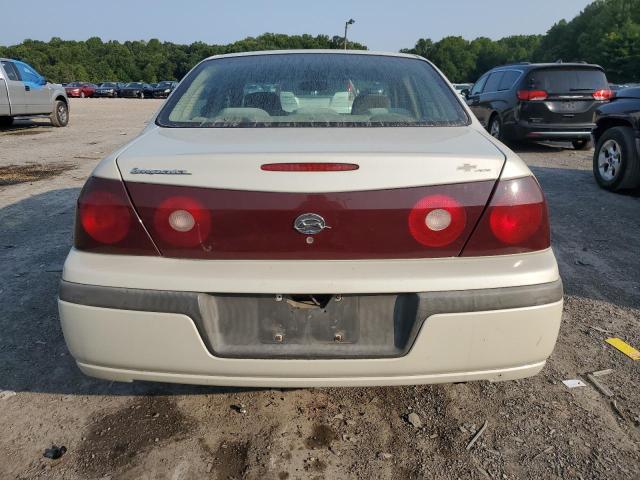 Фото 6 с аукциона – 2003 CHEVROLET IMPALA с VIN 2G1WF52E039304236