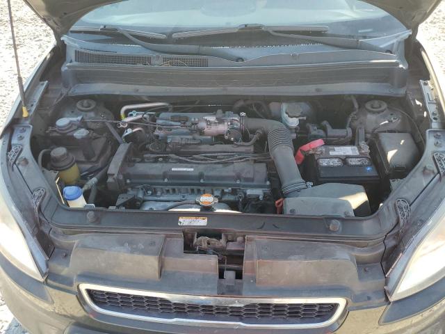 Photo 12 from auction – 2011 KIA SOUL + with VIN KNDJT2A22B7281686