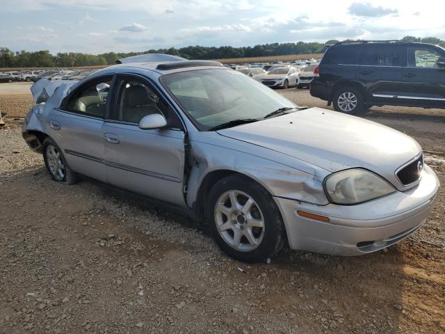 Photo 4 from auction – 2000 MERCURY SABLE LS with VIN 1MEFM53S0YG635018