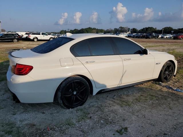 Photo 3 from auction – 2011 BMW 550 XI with VIN WBAFU9C58BC786655