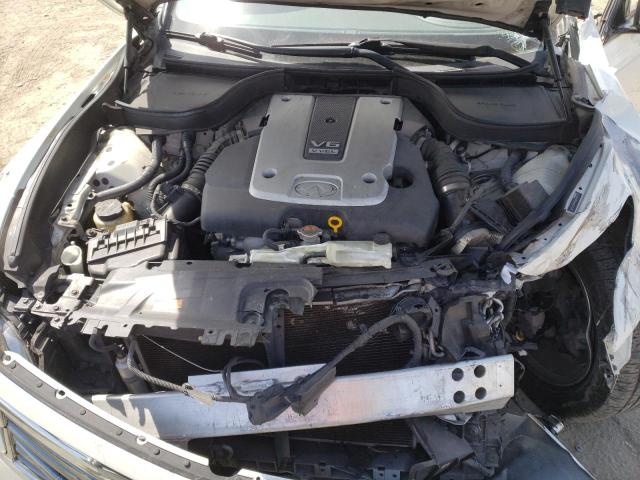 Photo 11 from auction – 2015 INFINITI Q40 with VIN JN1CV6AP5FM500012