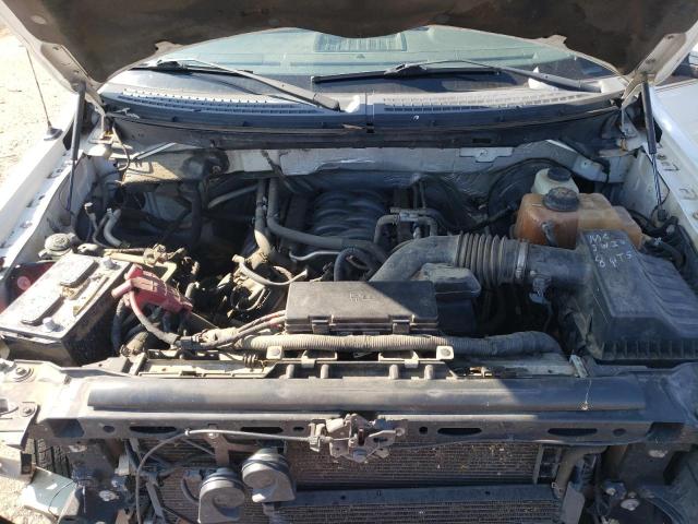 Photo 11 from auction – 2012 FORD F150 SUPER with VIN 1FTFW1CF1CFC06282