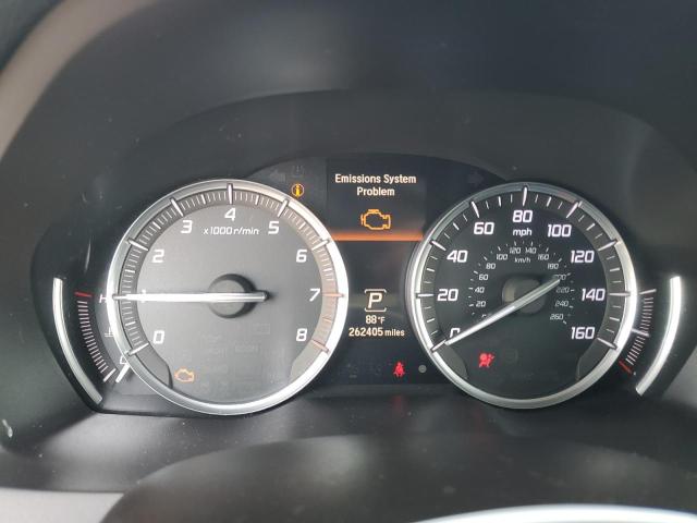 Photo 9 from auction – 2016 ACURA MDX TECHNO with VIN 5FRYD3H43GB005607