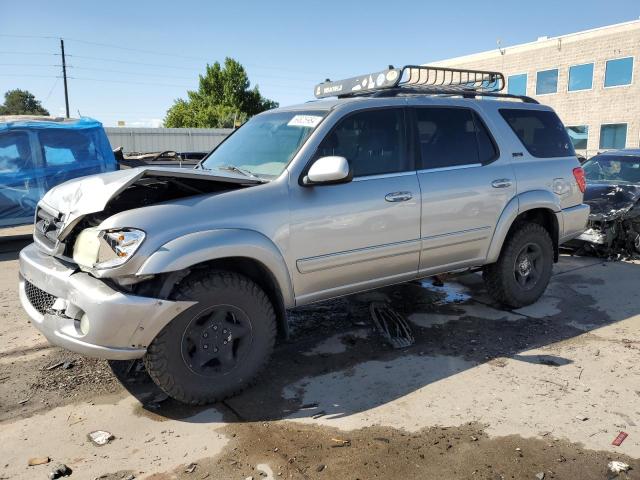 TOYOTA SEQUOIA SR 2002 z numerem VIN 5TDBT44A12S086994 - Zdjęcie z aukcji