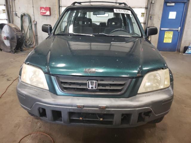 Photo 5 from auction – 2000 HONDA CR-V LX with VIN JHLRD1848YS016457