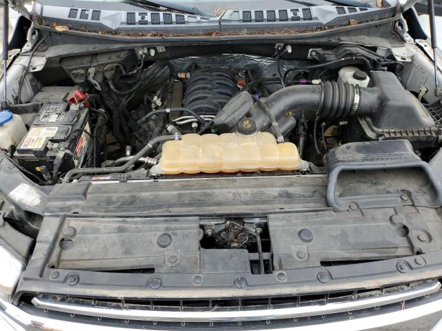 Photo 11 from auction – 2018 FORD F150 SUPER with VIN 1FTEW1E52JFD53384