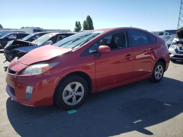 Photo 1 from auction – 2010 TOYOTA PRIUS with VIN JTDKN3DU1A0132548