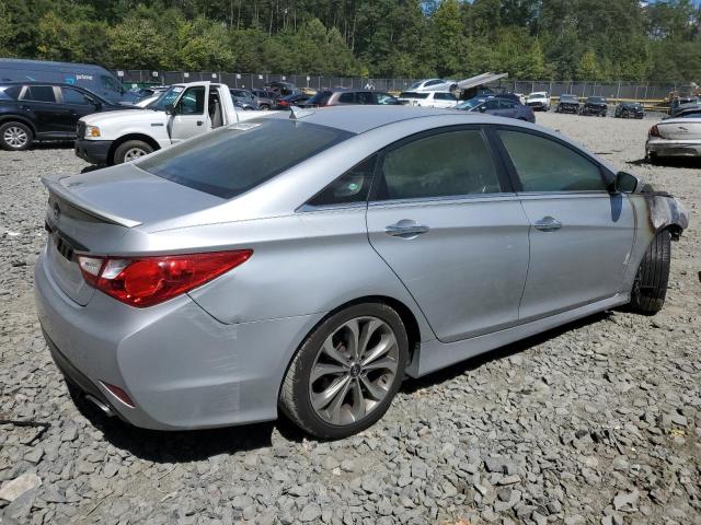 Photo 3 from auction – 2014 HYUNDAI SONATA SE with VIN 5NPEC4AC8EH915749