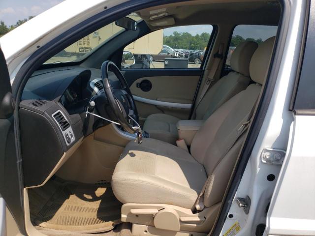 Photo 7 from auction – 2007 CHEVROLET EQUINOX LT with VIN 2CNDL73F376243090