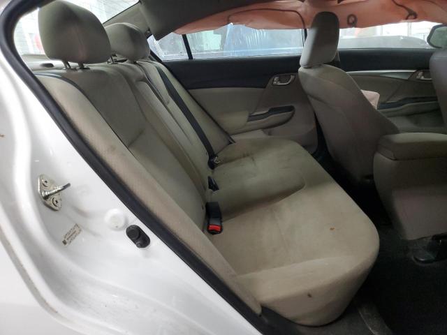Photo 10 from auction – 2013 HONDA CIVIC EX with VIN 19XFB2F84DE253347