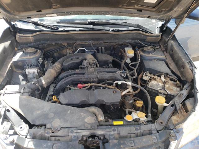 Photo 12 from auction – 2016 SUBARU FORESTER 2 with VIN JF2SJADC4GH493758