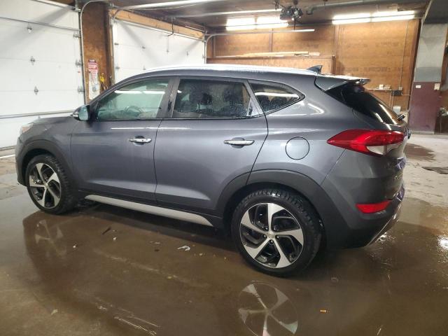 Photo 2 from auction – 2018 HYUNDAI TUCSON VAL with VIN KM8J3CA29JU636595