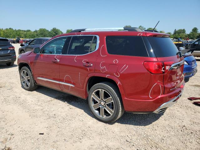 Photo 2 from auction – 2019 GMC ACADIA DEN with VIN 1GKKNXLS6KZ248840