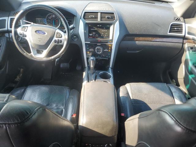 Photo 8 from auction – 2012 FORD EXPLORER L with VIN 1FMHK7F85CGA79949