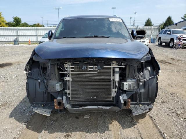 Photo 5 from auction – 2017 INFINITI QX80 BASE with VIN JN8AZ2NCXH9430784