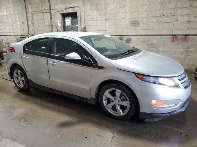 Photo 4 from auction – 2014 CHEVROLET VOLT with VIN 1G1RA6E45EU156501