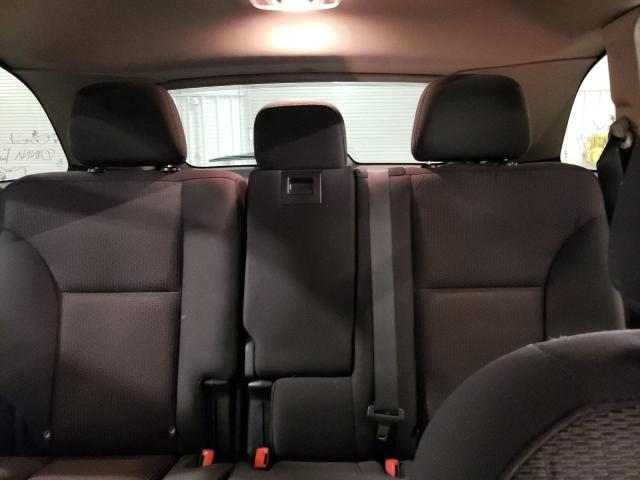 Photo 10 from auction – 2011 FORD EDGE SEL with VIN 2FMDK4JC0BBB01077