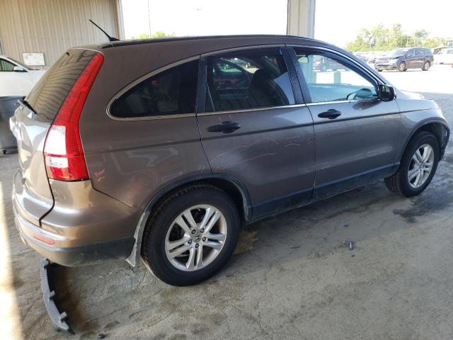 Photo 3 from auction – 2011 HONDA CR-V EX with VIN 5J6RE3H53BL057833