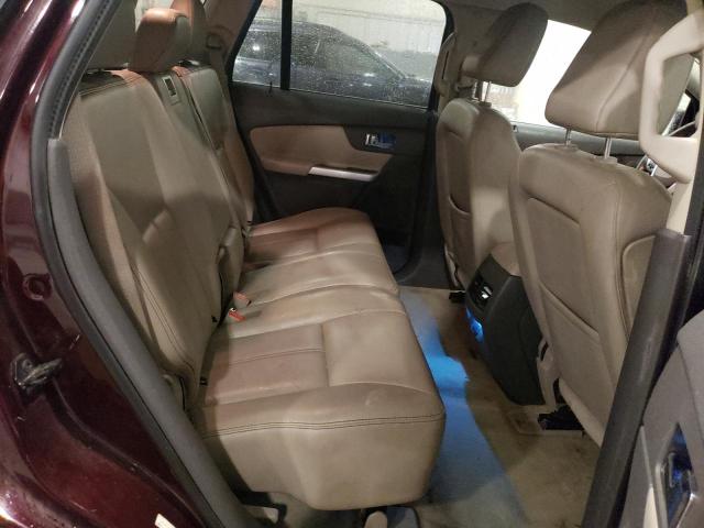 Photo 11 from auction – 2011 FORD EDGE LIMIT with VIN 2FMDK4KC2BBA88122