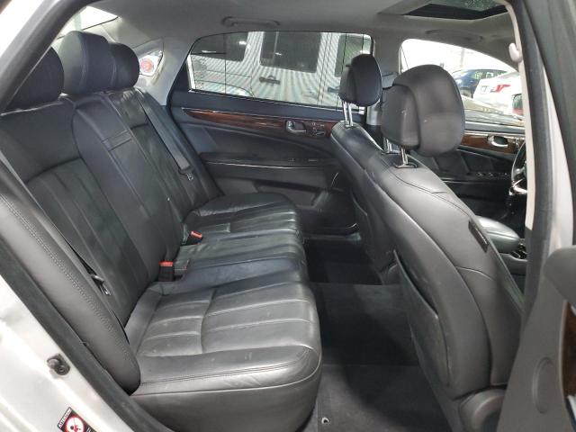 Photo 10 from auction – 2011 HYUNDAI EQUUS SIGN with VIN KMHGH4JF2BU033414